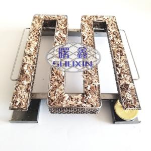 Quality 22.5 x 17.5 x 4.5 cm Cold Smoke Generator for Barbecue Smoking Fish wholesale