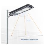 Ip65 Outdoor Solar Energy Integrated Solar Street Light 200 Watt