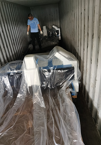 High Speed V Groove Cutting Machine 1540 Metal Grooving Machine