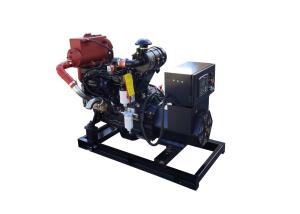 Quality Onan Marine Cummins Diesel Generator 15kW 20kW 25kW 30kW wholesale
