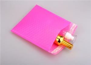 Quality Pink Padded Mail Bags With Co - Extruded Polyethylene Film 165x255 #B6 wholesale