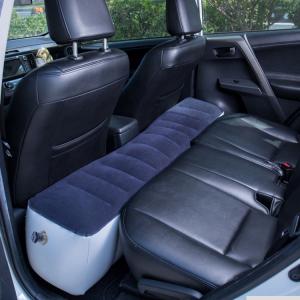 Quality Travel / Camping Self Inflating Footrest Pvc Flocking Material 0 . 38KG wholesale