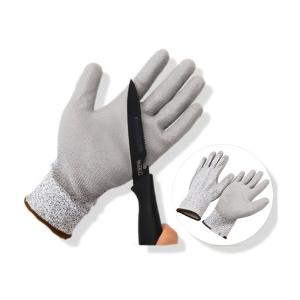 Quality High Quality Anti Static Dust Proof Cut Level 5 Gloves Kitchen Safety Gloves Cut Resistant wholesale