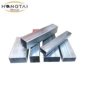 Quality T8 160 Rm/Mpa Aluminum Rod Tube Round Alloy Pipe Electrophoresis Coating wholesale