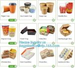 Wholesale Customized hot drink printed single wall paper cup blank price