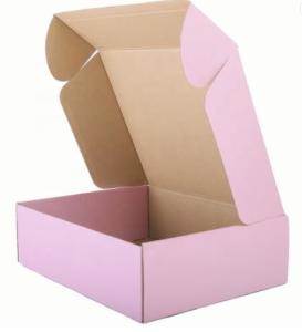 Quality SGS ISO Flexo Print Cosmetic Packaging Boxes Recycled Paper Youfu wholesale