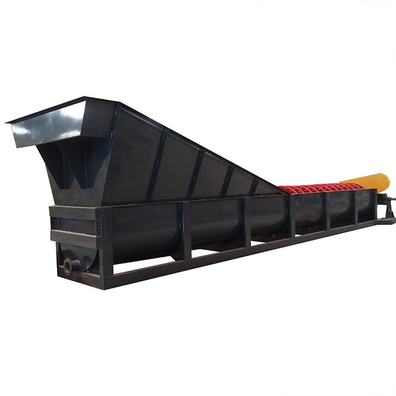 OEM Mining Machinery Mineral Spiral Classifier Sand Washing Machine Auger Conveyor