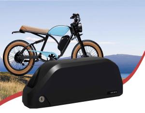 Quality 46V 15.6Ah Electric Bicycle Lithium Battery Pack customized Capacity wholesale