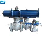 ESDV API Emergency Shutdown Valve Carbon Steel Stainless Steel