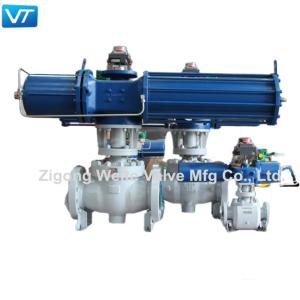 Quality ESDV API Emergency Shutdown Valve Carbon Steel Stainless Steel wholesale