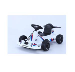 Quality Electric Kids Pedal Powered Ride On Go Kart Racer Car Toy Carton Size 71X50X24cm wholesale