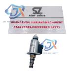 STAR ZEBRA CAT Original Excavator parts 4579878 457-9878 Solenoid Valve For