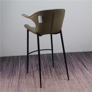Quality Cafe Shop Versatile 58x59x104cm High Counter Chair wholesale