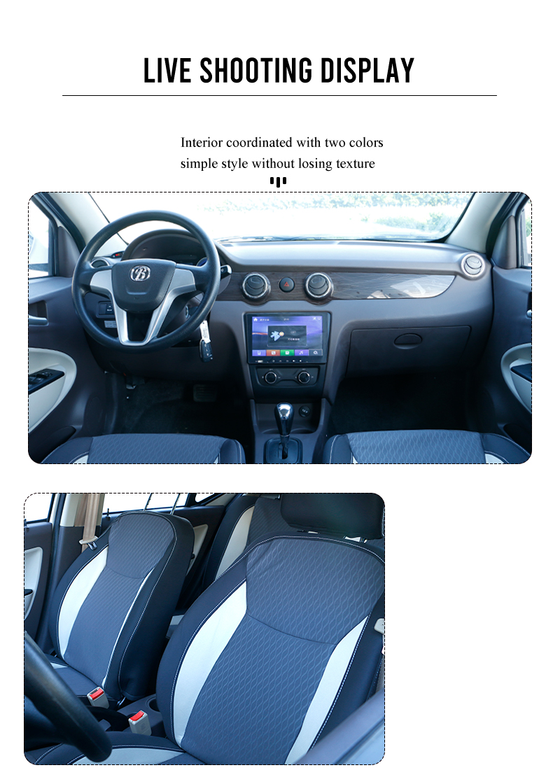 BLAVAL FH-S8 4 Wheel Drive Electric Car 4-6hour Charging