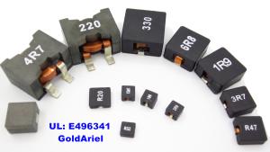 Quality High Performance SMD Power Inductors E496341 Certificated Durable wholesale