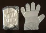Premium quality cheap transparent plastic ldpe/ hdpe gloves