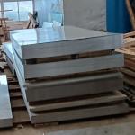 DX52D DX53D Corrugated Galvanized Steel Plate 3mm 30G/M2 Zinc Coating