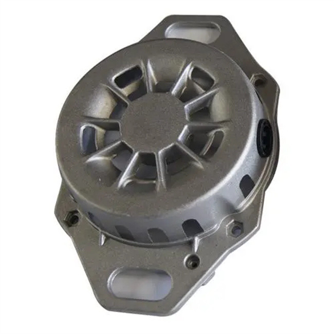 High-Performance Residential Appliance Prototype CNC Machining in 1 Day Quotation