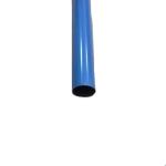 T5 Shower Curtain Aluminium Tube Profiles Round