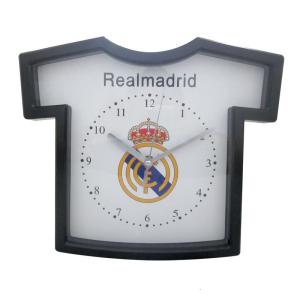 Quality Newest novelty 3D Football Jersey wall clock wholesale