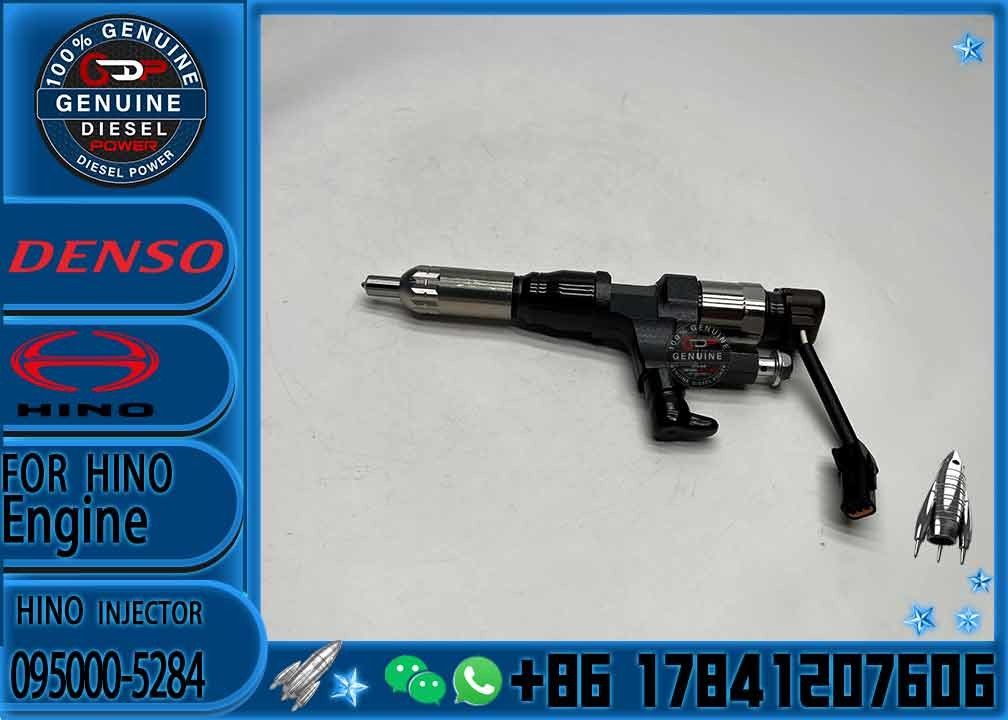 Diesel Injector 095000-5284 095000-5960 095000-6583 095000-6592 23670-E0291