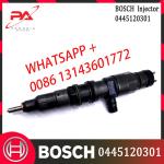 Original common rail fuel injector 0445120301 0445120300 0445120302 Fuel pump