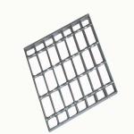 Press Welded 2mm Steel Grating