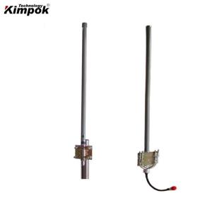 Quality CDMA 6dbi 800MHz Wireless RF Antenna Omni Directional Fiberglass material wholesale