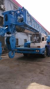 Quality Used Truck Crane TADANO 50T in 2009 year Original One wholesale