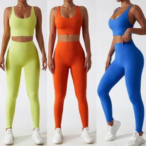 Quality Two Pieces Yoga Wear Set wholesale