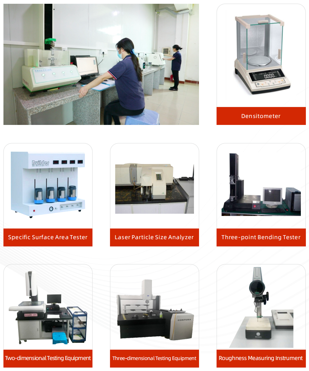 Contamination-free zirconia grinding balls for analytical labs and biotechnology