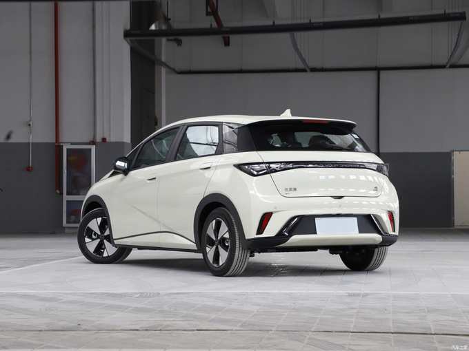 Small Full Electric Car New Enegy Sedan BYD Used Car Used BYD Dolphin
