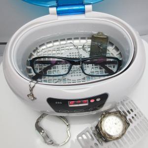 Quality Sunglass Jewellry Shop Ultrasonic Cleaning Device Fashion Outlook Fcc , Ce wholesale