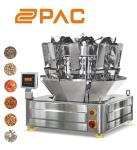 Automatic 12 Head Mixing Multihead Weigher For Food Products Packing