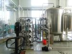 Industrial Reverse Osmosis System Water Treatment Plant