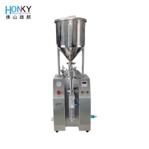 Quality 220V Semi Automatic Tube Filling Machine wholesale