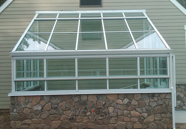 Insulating Glass Bedroom With Sunroom Sunroom To Bedroom Conversion