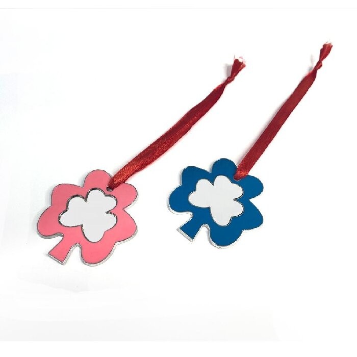 Sublimation Christmas Gift Ideas Christmas Sublimation Pendants Blanks