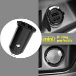 4.8A Dual USB CAR CHARGER Universal Compatible USB CAR CHARGER for all