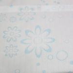 300g/M2 Jacquard Knitting Fabric , 230cm Wide Stretch Knit Fabric