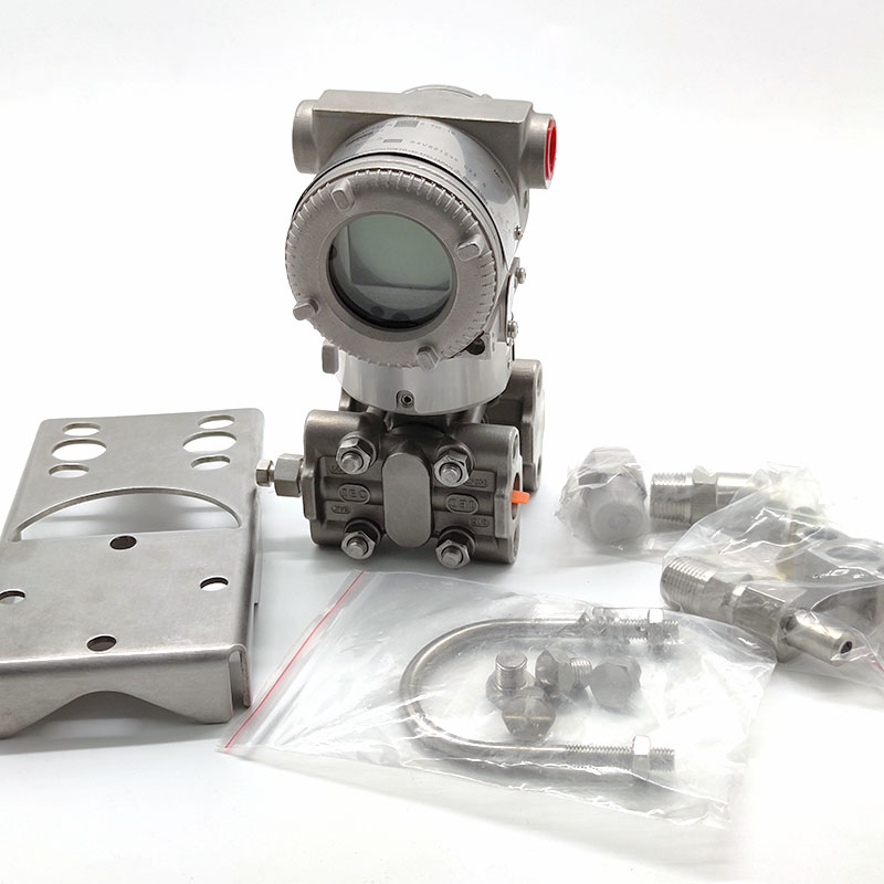 All stainless steel Yokogawa 4-20mAEJA110E differential pressure transmitter pressure transmitter EJA430E