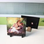 Wooden 25x19cm 3D Sublimation MDF Photo Frame