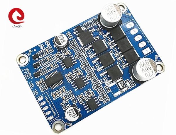 3 Phase 150w Brushless DC Motor Driver JYQD-V8.3B for electricl tools speed