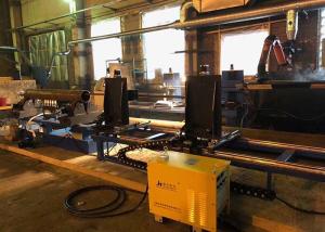Quality 7000mm Min 28.5Kw 8000mm Tube Inner Hardfacing Machine wholesale