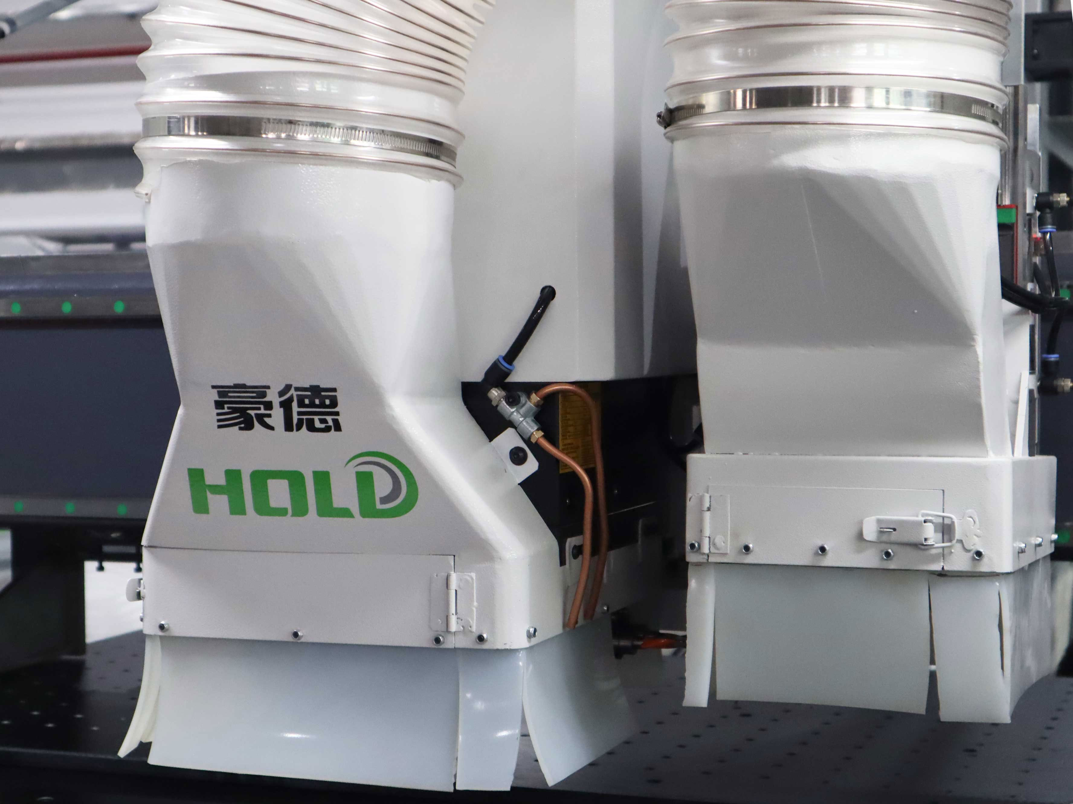 Artificial Board CNC Boring Machine For Wood Hole Cabinet Panel Furniture