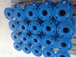 Quality DIN Y strainer Flanged ends wholesale