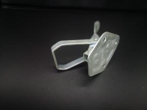 Quality ADC10 Stamped Aluminum Die Casting Parts For Heat Sink wholesale
