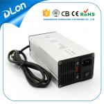Guangzhou Manufacturing 48V lithium ion battery charger for segway electric