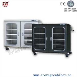 Quality Electronic Desiccant Stainless Nitrogen Dry Box for security storage wholesale