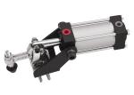 900kg Quick Release SUS300 Pneumatic Toggle Clamp